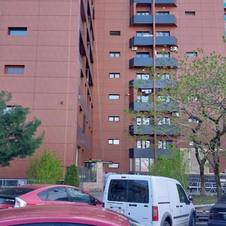 Akhmeteli Apartment Batoemi Buitenkant foto