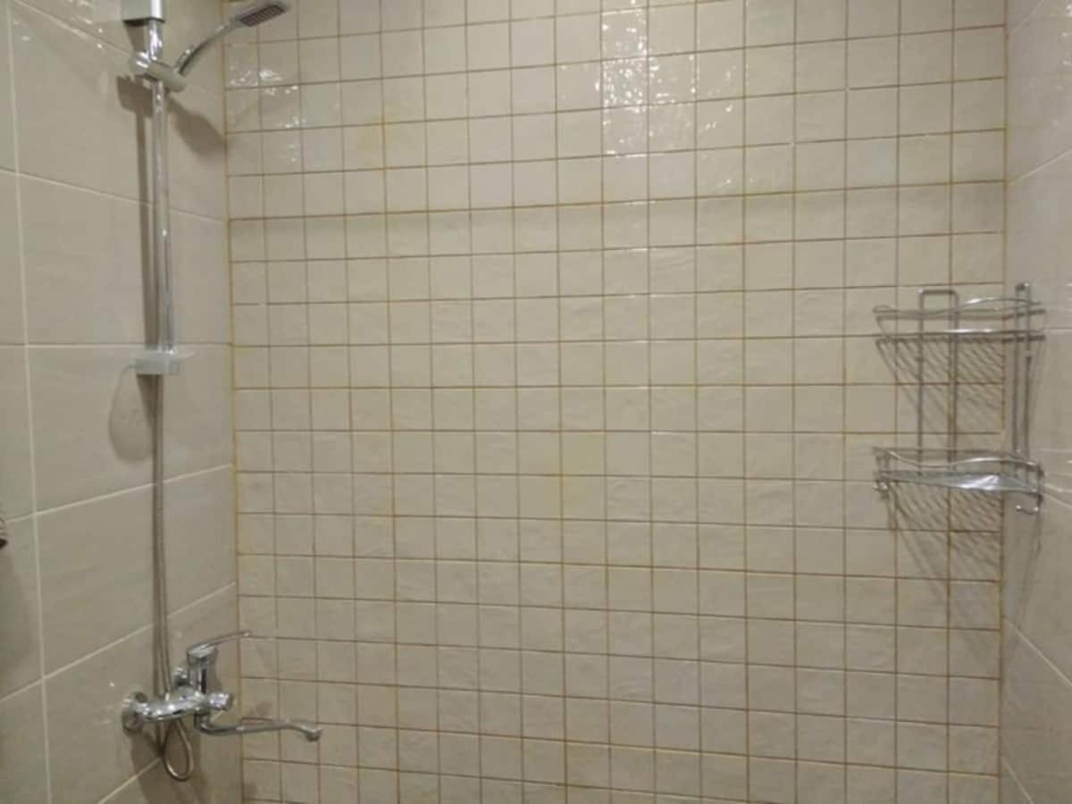 Akhmeteli Apartment Batoemi Buitenkant foto