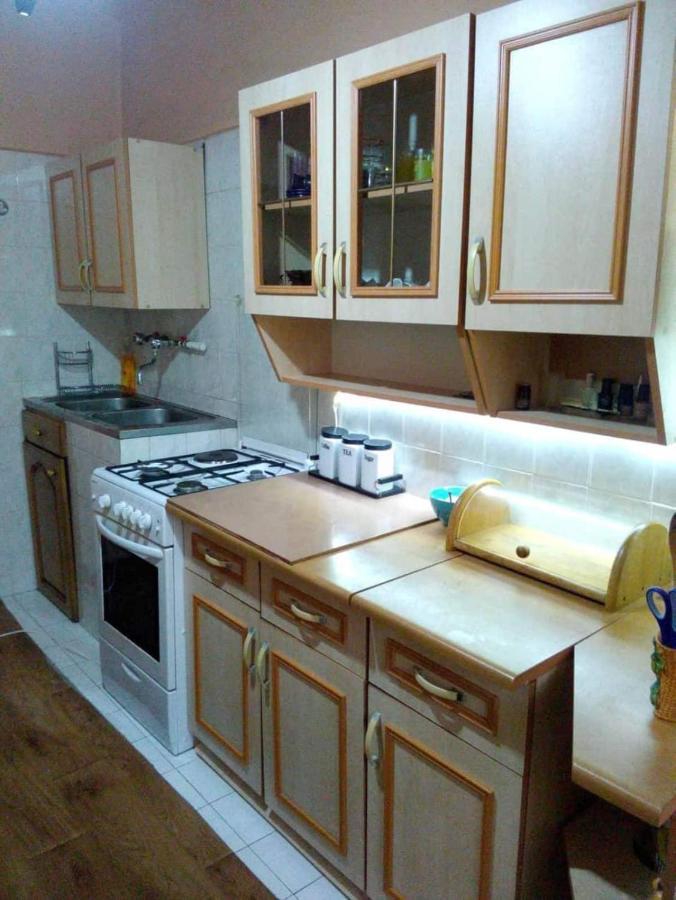 Akhmeteli Apartment Batoemi Buitenkant foto