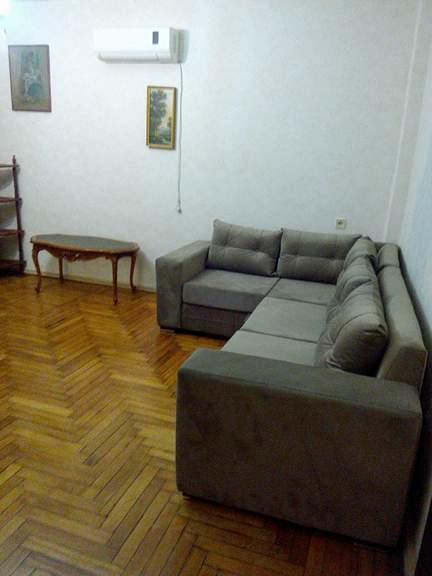 Akhmeteli Apartment Batoemi Buitenkant foto