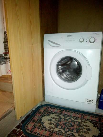 Akhmeteli Apartment Batoemi Buitenkant foto