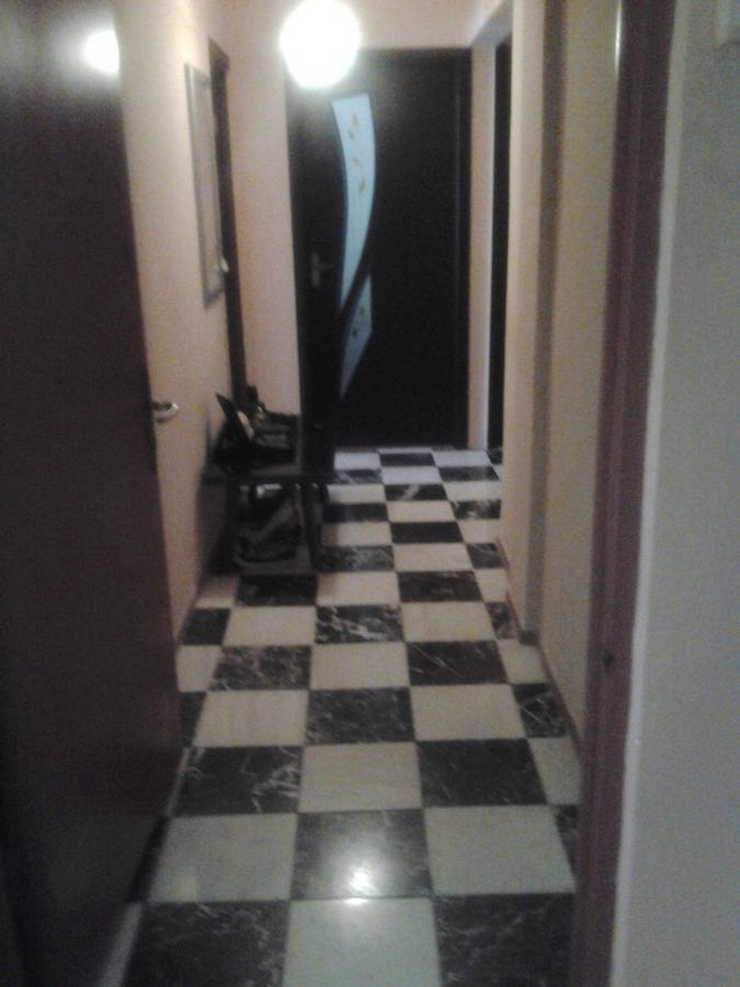 Akhmeteli Apartment Batoemi Buitenkant foto