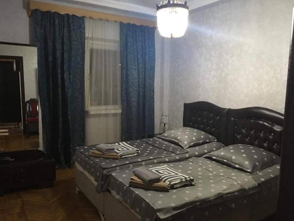 Akhmeteli Apartment Batoemi Buitenkant foto